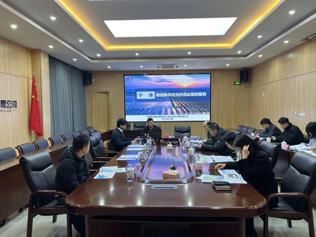 寧德國投：穩(wěn)步推進(jìn)全市海域集中式光伏規(guī)劃，開啟綠色能源新篇章