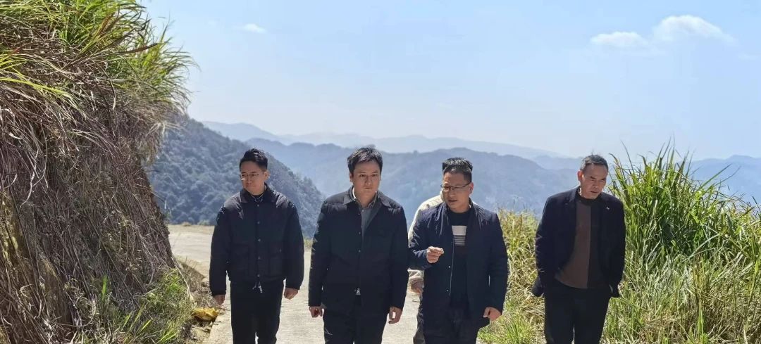 能源公司赴壽寧廣地村調(diào)研，探尋鄉(xiāng)村振興綠色新引擎